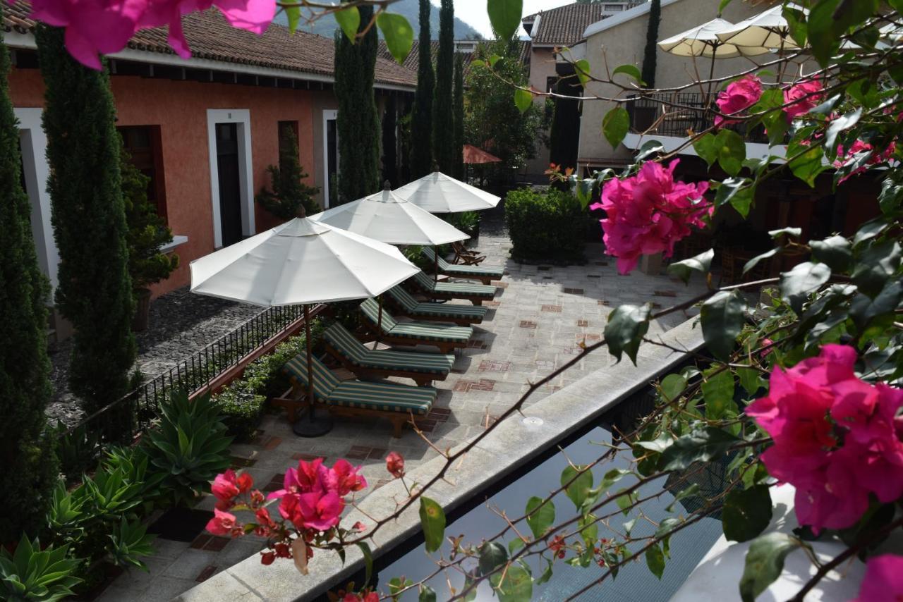 Villas Catalina Antigua Exterior foto