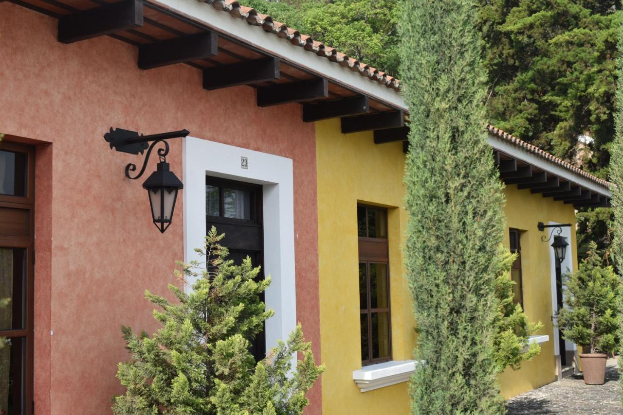 Villas Catalina Antigua Exterior foto