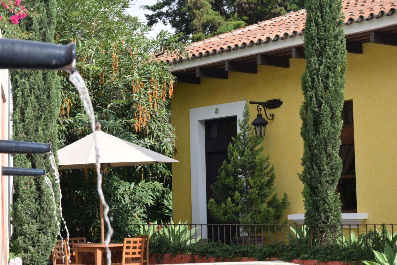 Villas Catalina Antigua Exterior foto