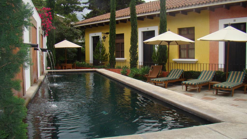 Villas Catalina Antigua Exterior foto