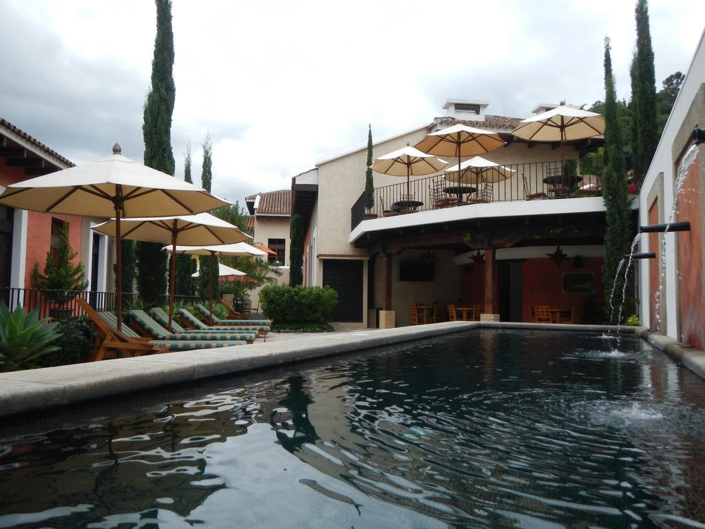Villas Catalina Antigua Exterior foto