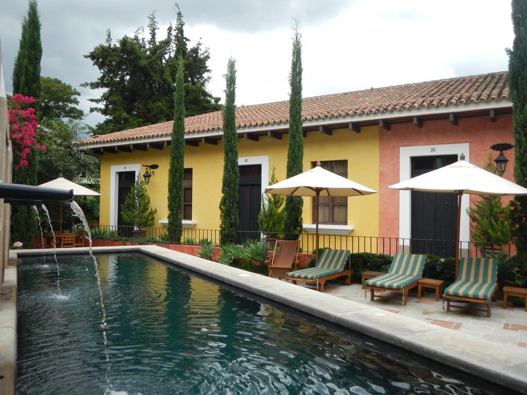 Villas Catalina Antigua Exterior foto
