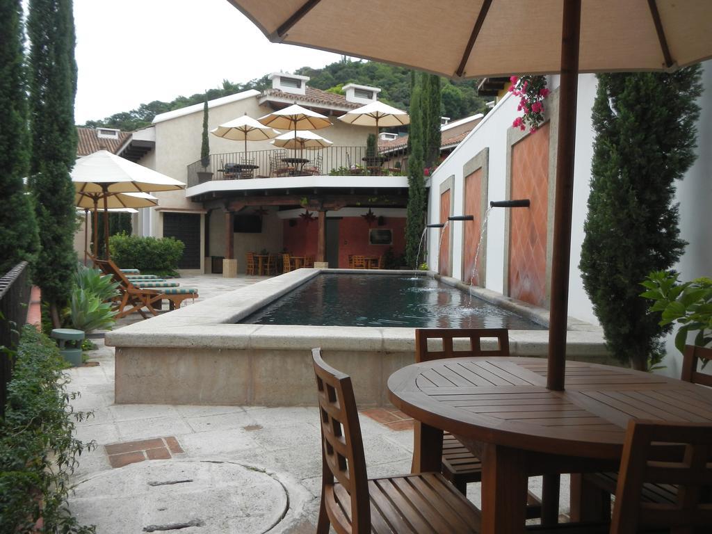 Villas Catalina Antigua Exterior foto