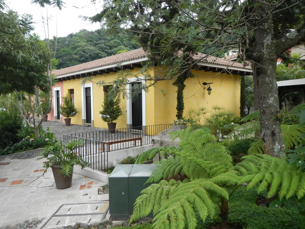Villas Catalina Antigua Exterior foto