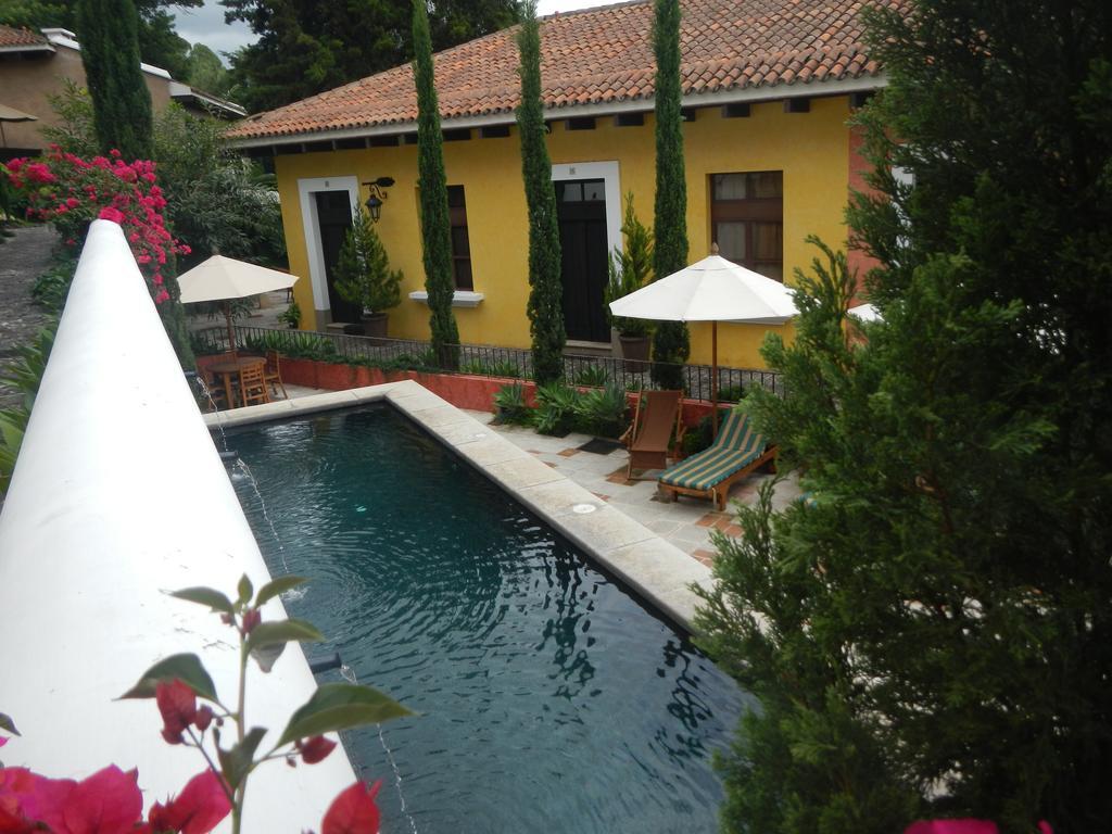 Villas Catalina Antigua Exterior foto